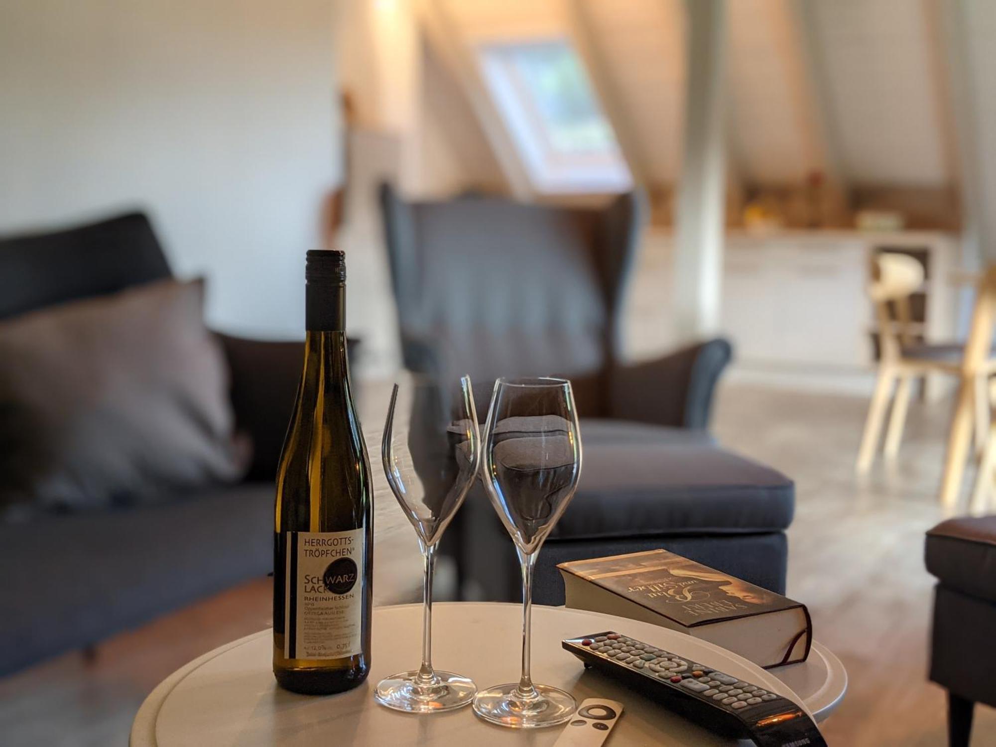 Ferienwohnung Muehl - Einfach Wohlfuehlen Marienberg Extérieur photo