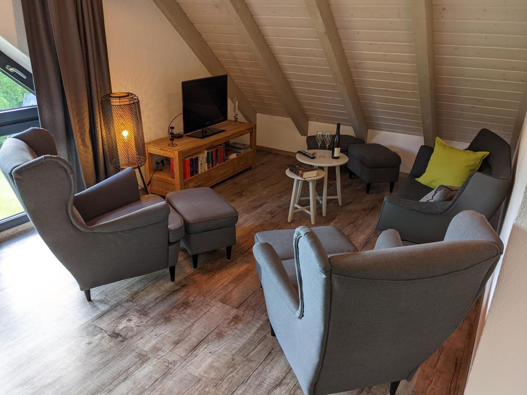 Ferienwohnung Muehl - Einfach Wohlfuehlen Marienberg Extérieur photo