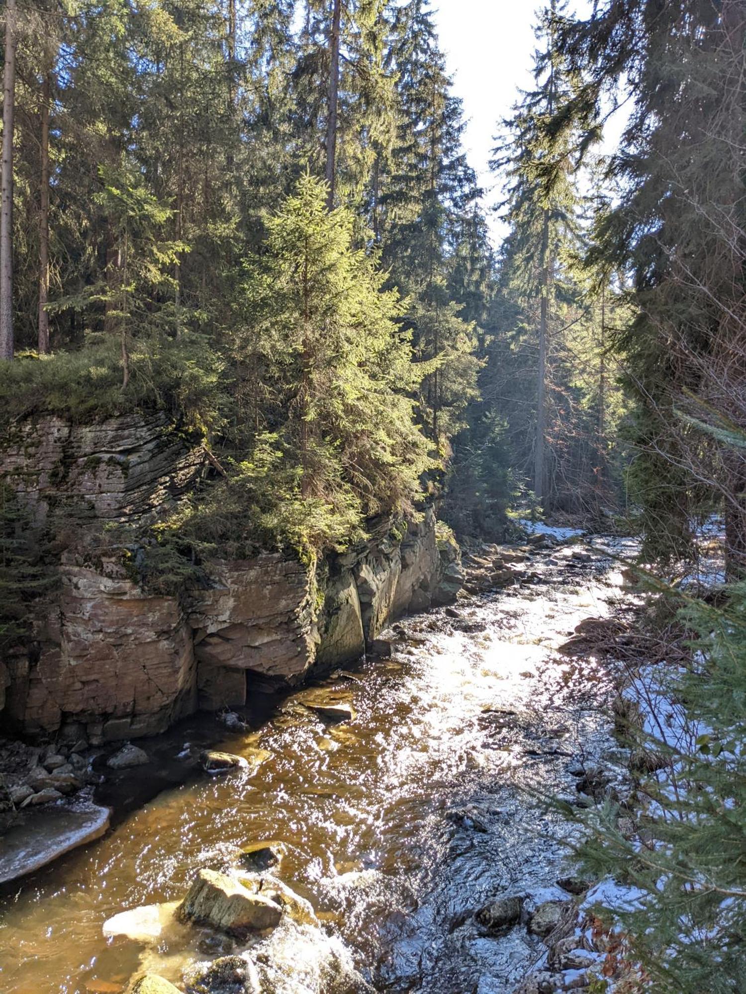 Ferienwohnung Muehl - Einfach Wohlfuehlen Marienberg Extérieur photo