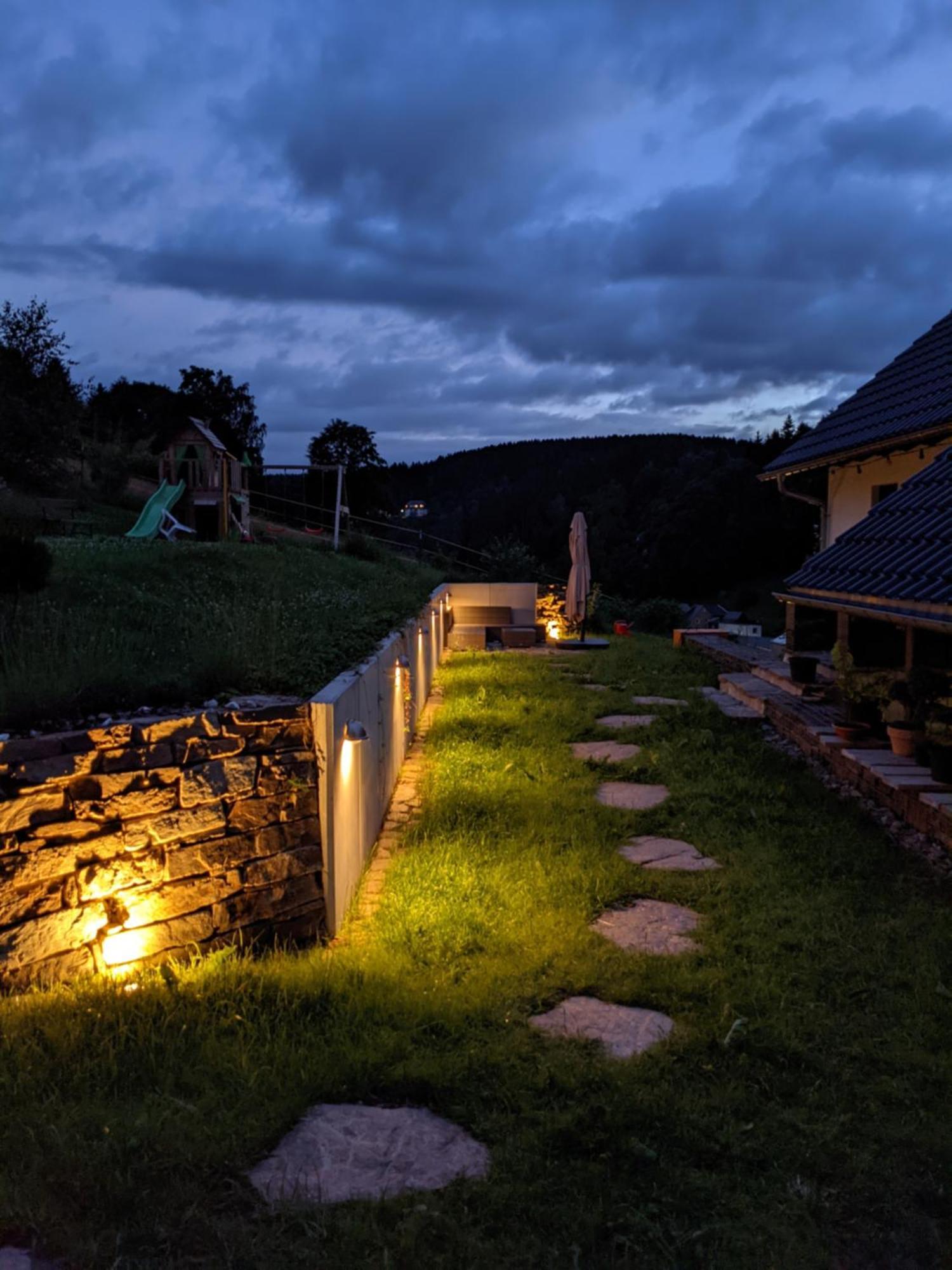 Ferienwohnung Muehl - Einfach Wohlfuehlen Marienberg Extérieur photo