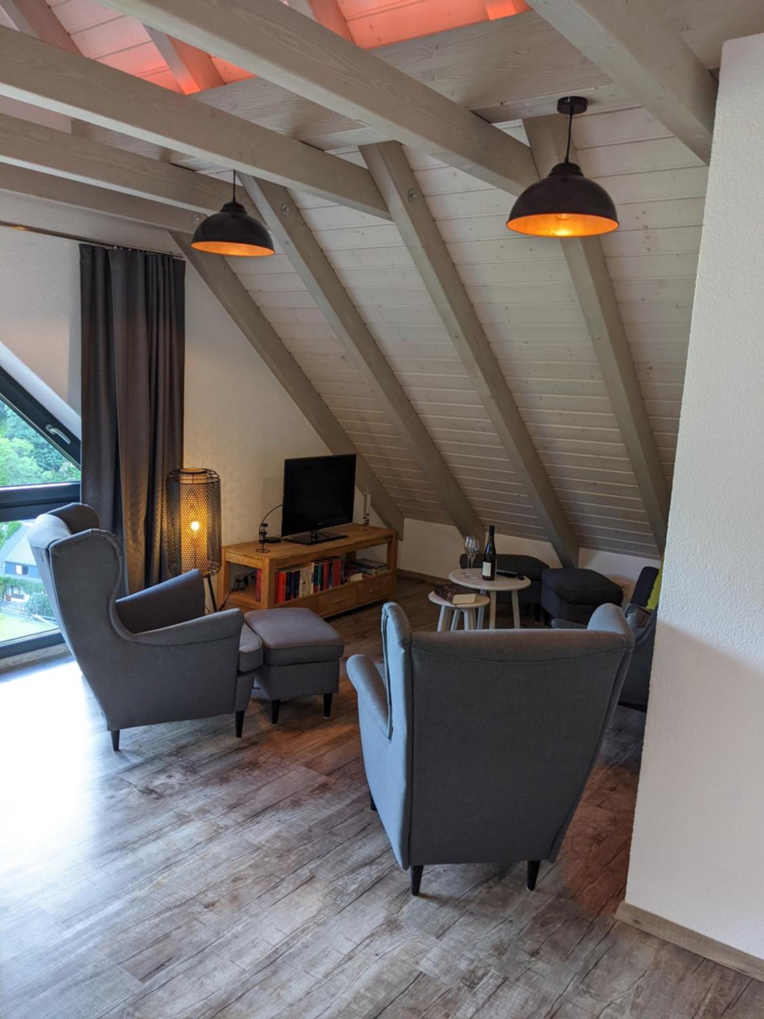 Ferienwohnung Muehl - Einfach Wohlfuehlen Marienberg Extérieur photo
