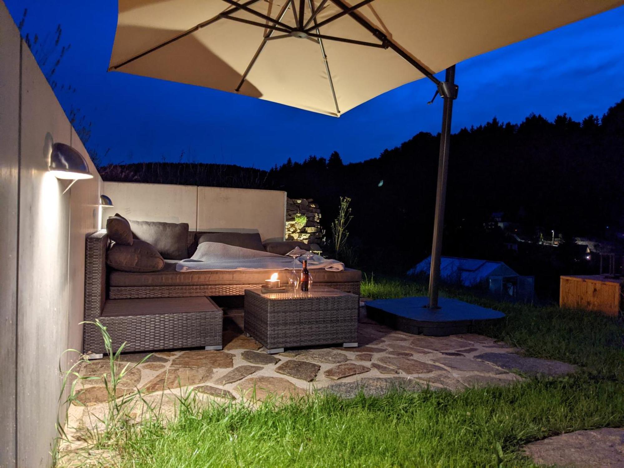 Ferienwohnung Muehl - Einfach Wohlfuehlen Marienberg Extérieur photo