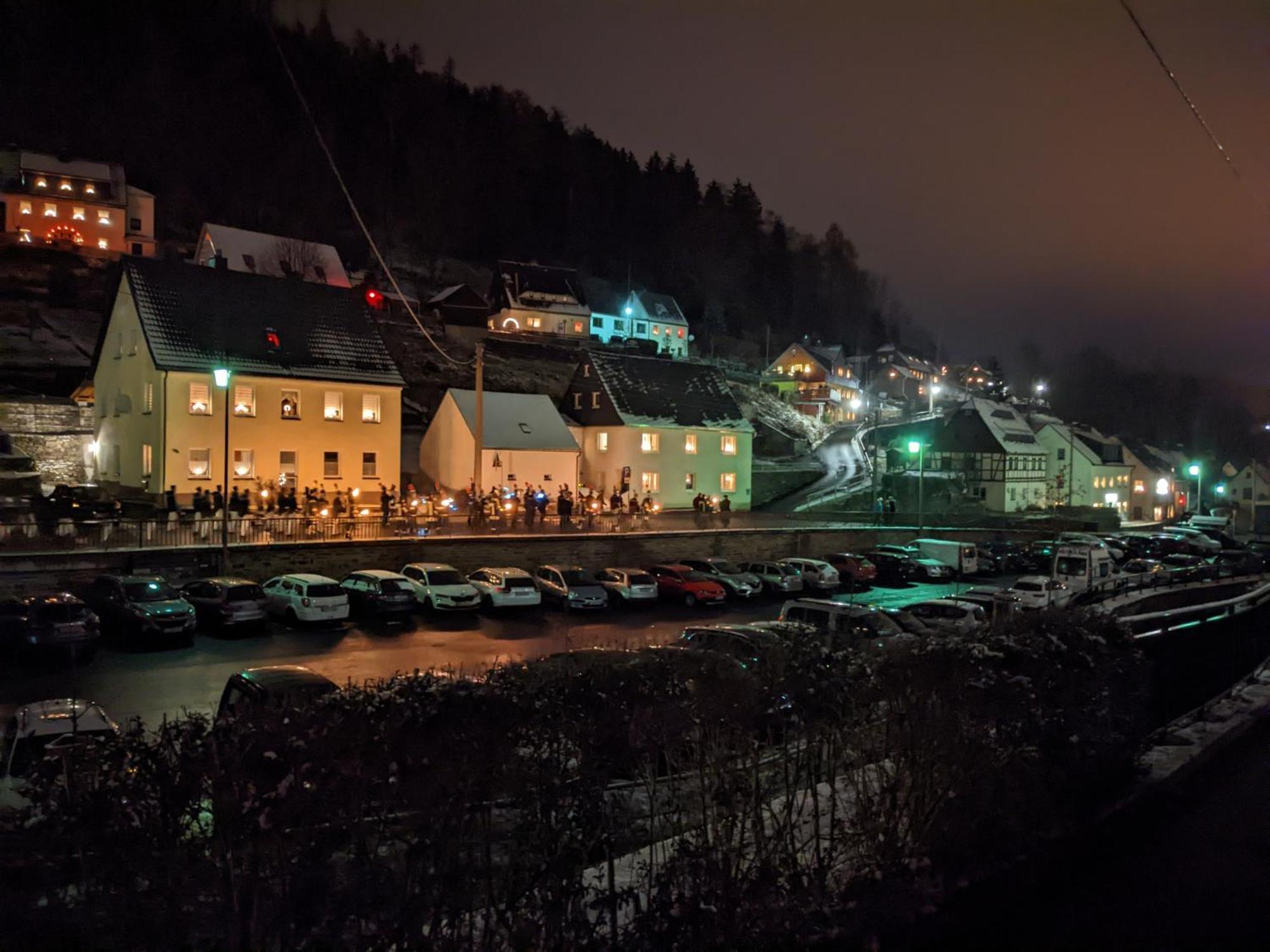 Ferienwohnung Muehl - Einfach Wohlfuehlen Marienberg Extérieur photo
