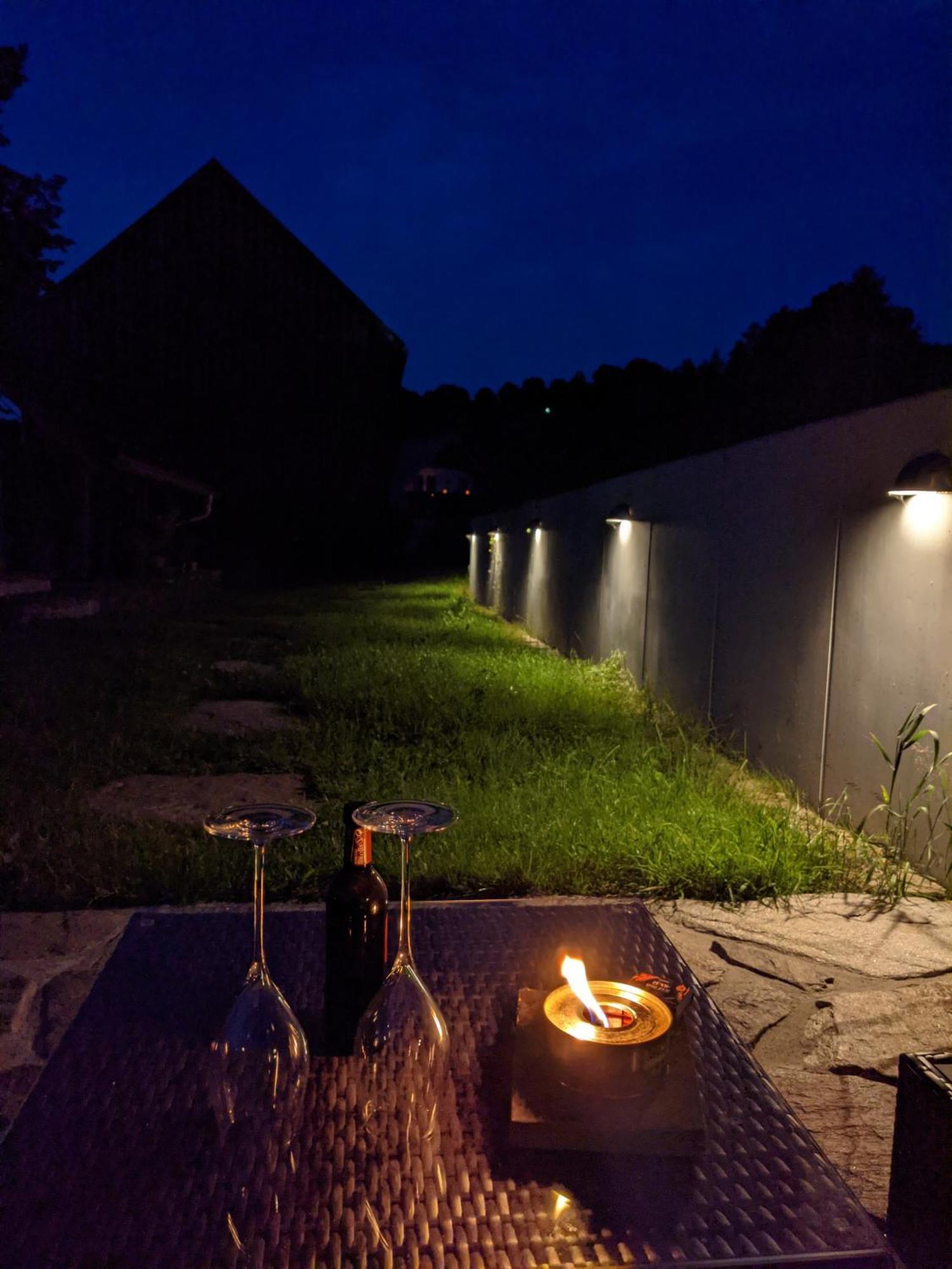 Ferienwohnung Muehl - Einfach Wohlfuehlen Marienberg Extérieur photo